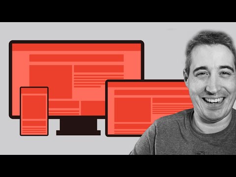 Are you writing responsive CSS the wrong way?