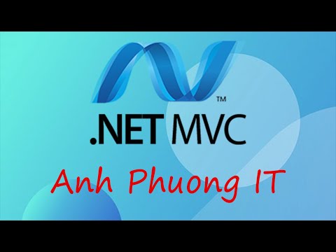 ASP.NET MVC 5 - Bài 8: Kết nối với cơ sở dữ liệu bằng Entity framework - Đơn giản, dễ sử dụng