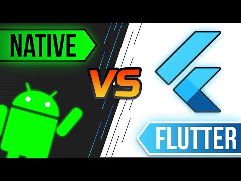 Flutter vs. Native - What to Learn in 2021?